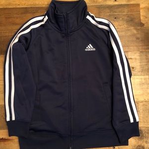 Boys 4T Adidas Track Jacket